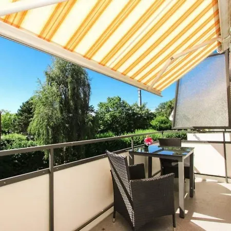 Apartament Strandrose