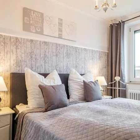 Apartament Strandrose Timmendorfer Strand