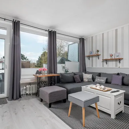 Appartement Strandrose