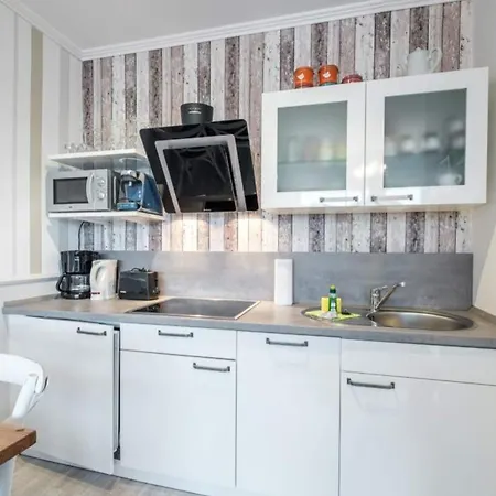 Apartament Strandrose Timmendorfer Strand