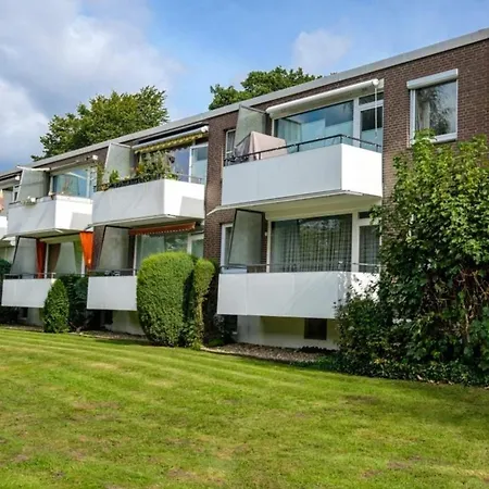 Strandrose Apartament
