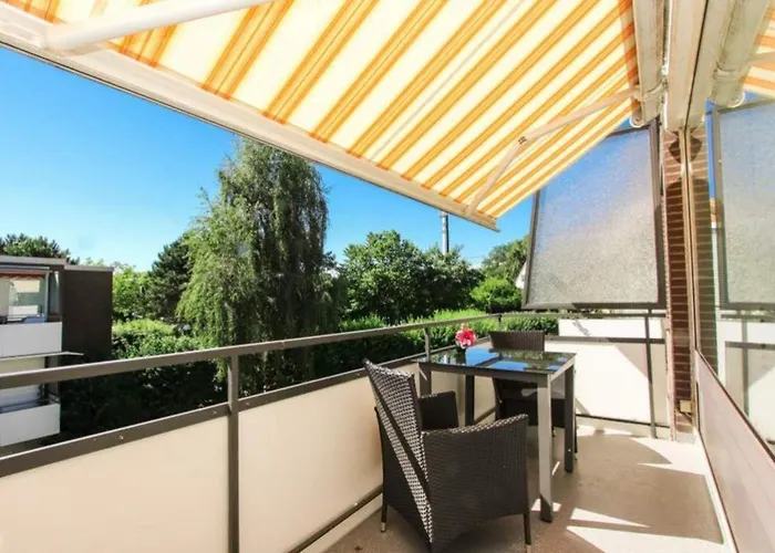 Appartement Strandrose