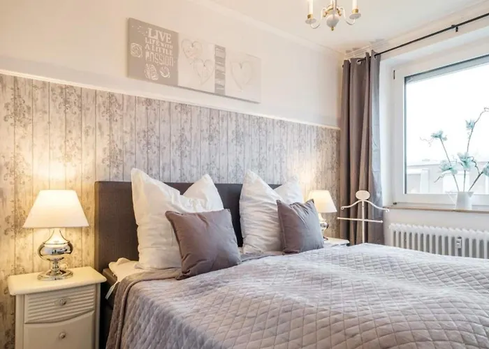 Appartement Strandrose Timmendorfer Strand