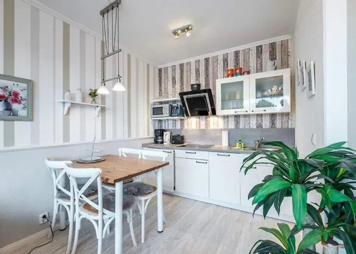 Strandrose Appartement *