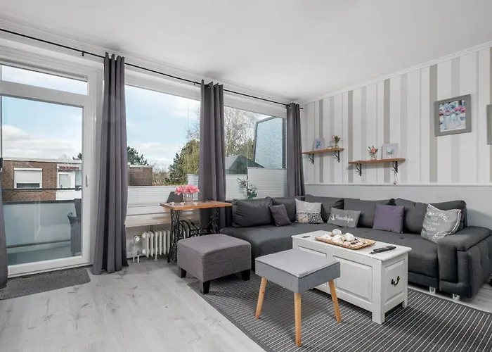 Appartement Strandrose