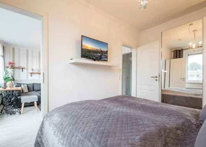 Strandrose Timmendorfer Strand