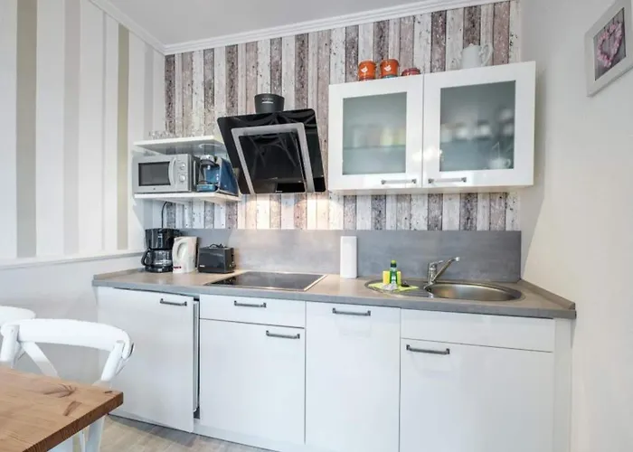 Appartement Strandrose Timmendorfer Strand