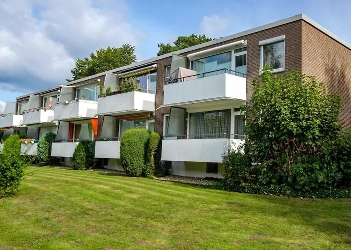 Strandrose Appartement